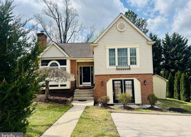 Property at 1704 Ross Rd, Forest Hill, MD 21050, 4 beds, 2.5 baths