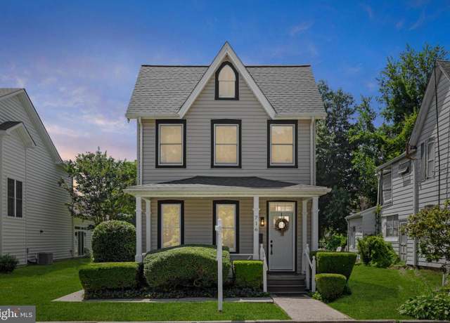 Property at 716 S Washington St, Havre De Grace, MD 21078, 3 beds, 2.5 baths
