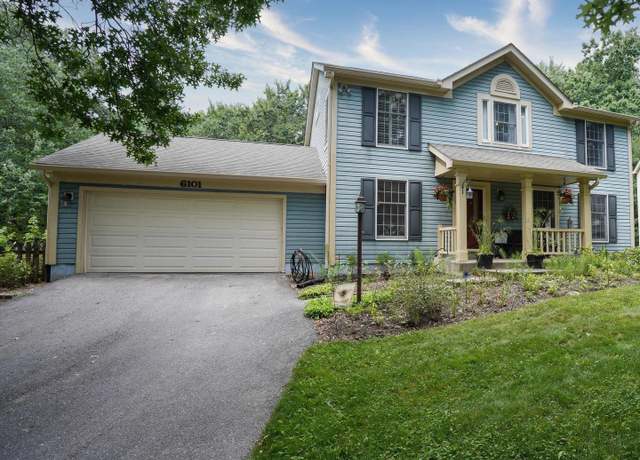 Property at 6101 Stem Winder Ct, Columbia, MD 21044, 4 beds, 3 baths