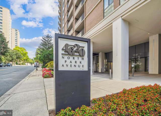 Property at 4620 N Park Ave Unit 902W, Chevy Chase, MD 20815, 2 beds, 2 baths