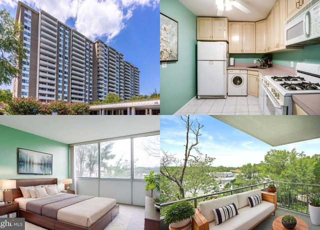Property at 5101 River Rd #811, Bethesda, MD 20816, 1 bed, 1 bath