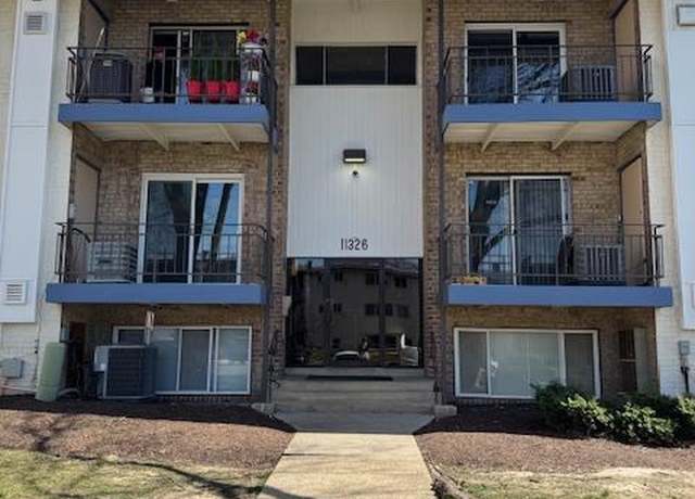 Property at 11326 Cherry Hill Rd Unit 2-N20, Beltsville, MD 20705, 2 beds, 1.5 baths