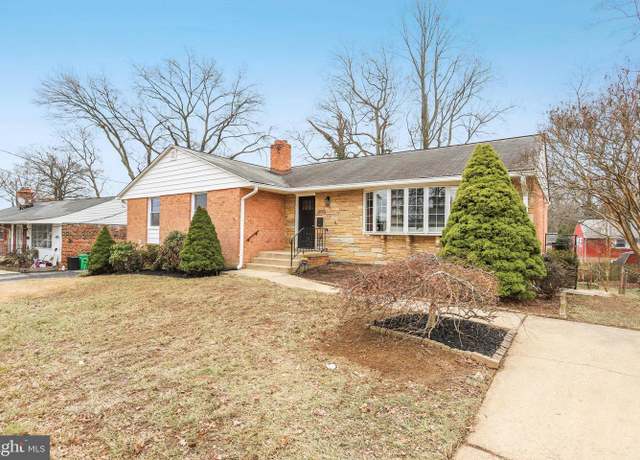 Property at 3105 Ellicott Rd, Beltsville, MD 20705, 6 beds, 3 baths