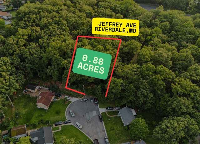 Property at Jeffrey Ave, Lanham, MD 20706
