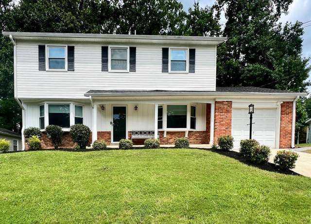 Property at 13210 Vanessa Ave, Bowie, MD 20720, 3 beds, 2.5 baths