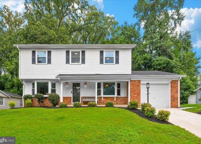 Property at 13210 Vanessa Ave, Bowie, MD 20720, 3 beds, 2.5 baths