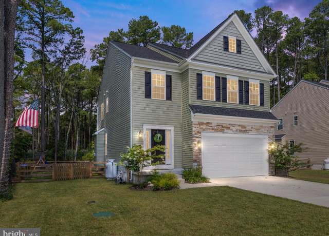 Property at 212 Ackerman Dr, Stevensville, MD 21666, 4 beds, 2.5 baths