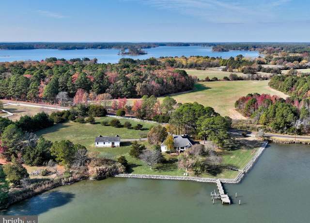 Property at 7369 Drum Point Rd, Saint Michaels, MD 21663, 3 beds, 2.5 baths