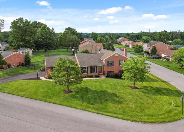 Property at 631 Cornell Ave, Hagerstown, MD 21742, 3 beds, 2 baths