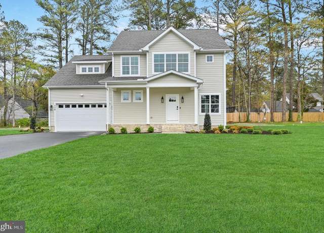 Property at 118 Holly Hill Ct, Fruitland, MD 21826, 4 beds, 2.5 baths