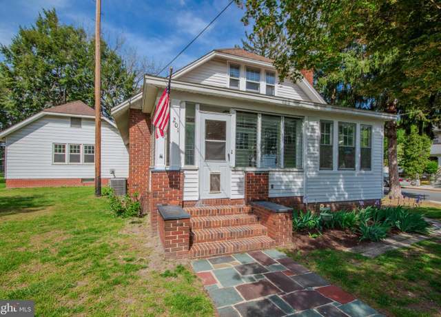 Property at 201-1 Brooklyn Ave, Salisbury, MD 21801, 4 beds, 2 baths
