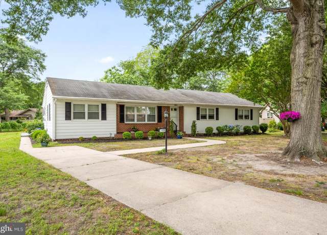 Property at 1220 Orchard Cir, Salisbury, MD 21801, 4 beds, 1.5 baths