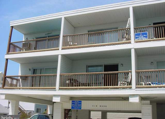 Property at 11 91st St #102, Ocean City, MD 21842, 1 bed, 1 bath