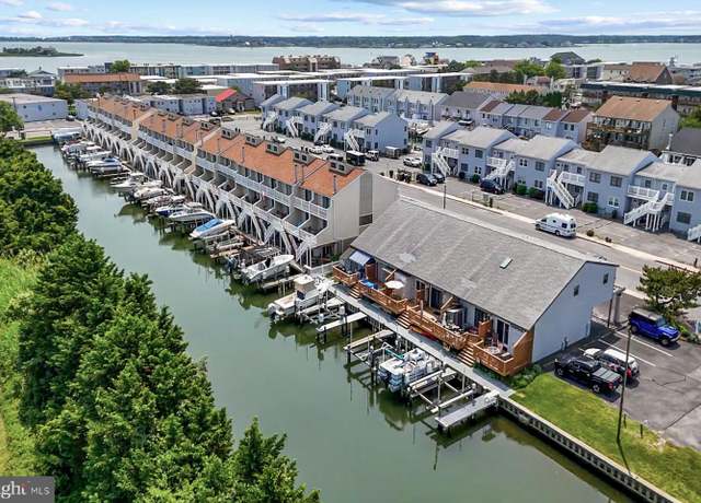 Property at 2816 Tern Dr #3, Ocean City, MD 21842, 1 bed, 1.5 baths