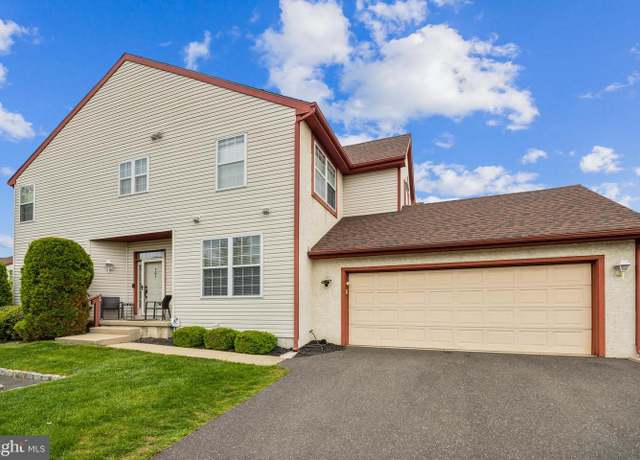 Property at 751 Chanticleer, Cherry Hill, NJ 08003, 3 beds, 2.5 baths