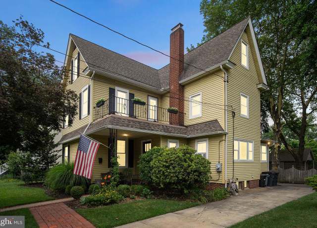 Property at 421 Sloan Ave, Collingswood, NJ 08107, 3 beds, 2.5 baths