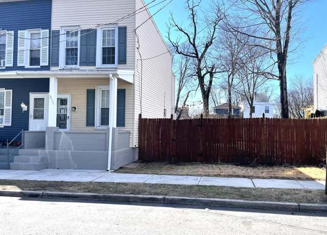 Property at 311 Mcclellan Ave, Hamilton, NJ 08610, 3 beds, 1 bath