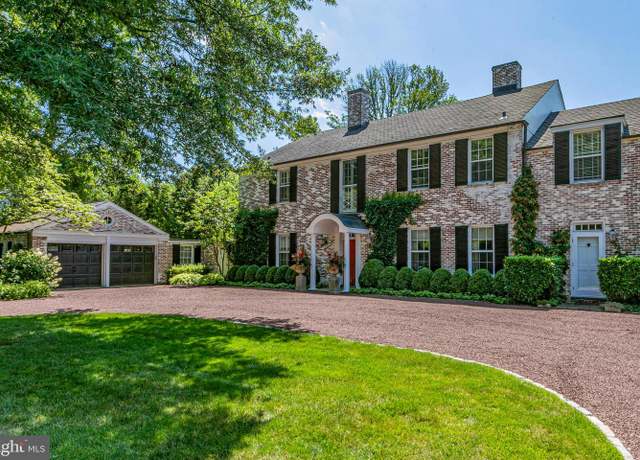Property at 84 Elm Rd, Princeton, NJ 08540, 6 beds, 4.5 baths