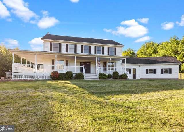 Property at 11 Morgan Rd, Stewartsville, NJ 08886, 4 beds, 3.5 baths