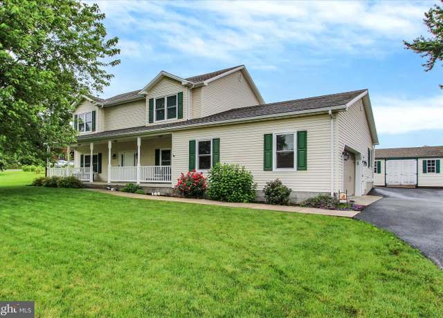 Property at 14 Sherman Dr, East Berlin, PA 17316, 4 beds, 2.5 baths
