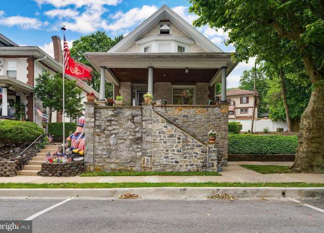 Property at 1415 Palm St, Reading, PA 19604, 3 beds, 1 bath