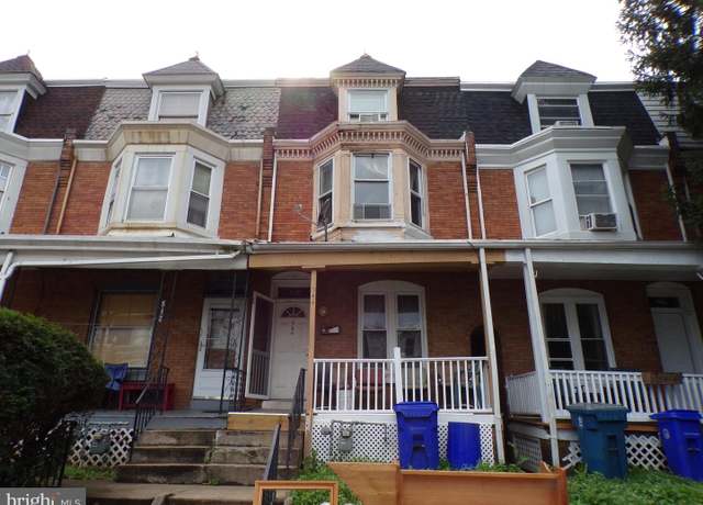 Property at 544 N Front St, Reading, PA 19601, 3 beds, 1 bath