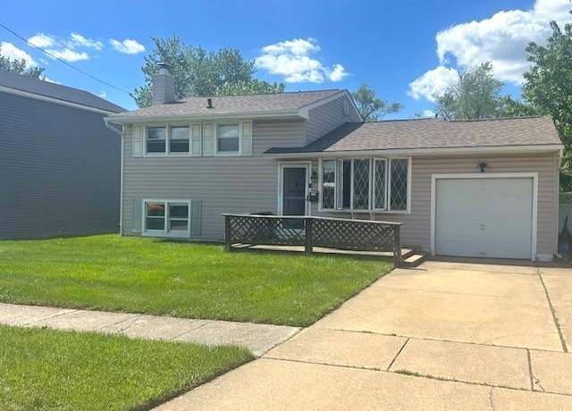 Property at 3132 Essington Way, Bensalem, PA 19020, 3 beds, 1 bath