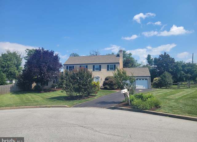 Property at 85 N Spring Ln, Phoenixville, PA 19460, 4 beds, 2.5 baths