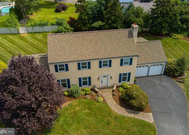 Property at 85 N Spring Ln, Phoenixville, PA 19460, 4 beds, 2.5 baths