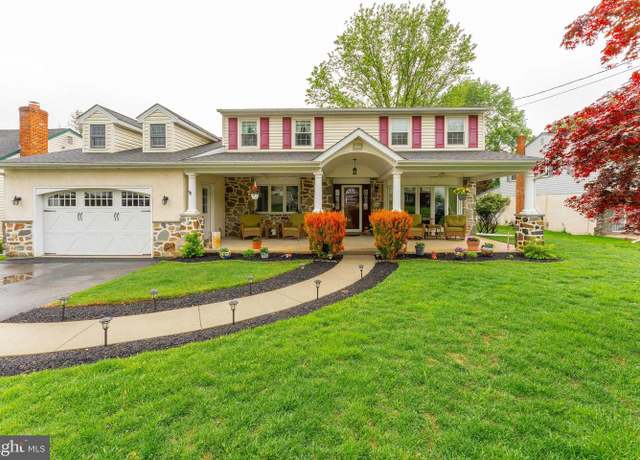 Property at 209 Beechtree Dr, Broomall, PA 19008, 5 beds, 3.5 baths