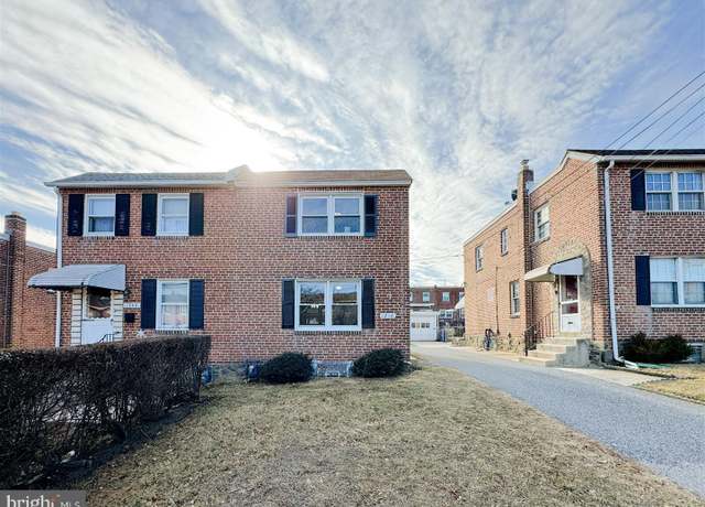 Property at 1246 Wilson Dr, Havertown, PA 19083, 3 beds, 1 bath