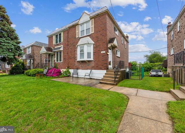 Property at 942 Kenwood Rd, Drexel Hill, PA 19026, 3 beds, 1.5 baths
