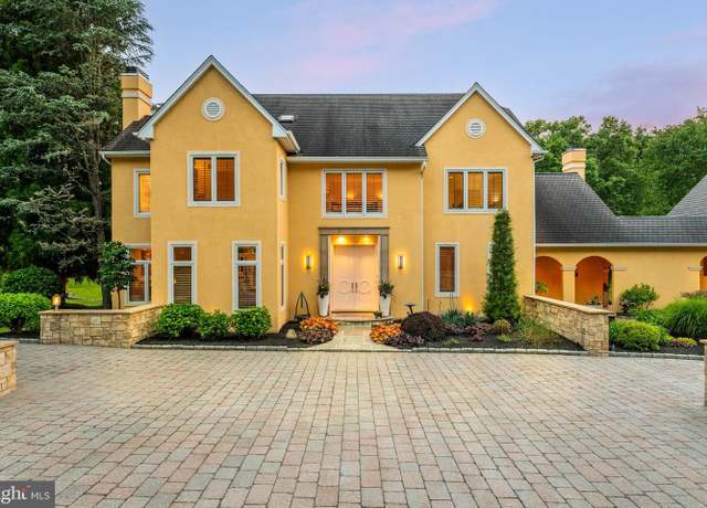 Property at 460 King Of Prussia Rd, Radnor, PA 19087, 4 beds, 4.5 baths