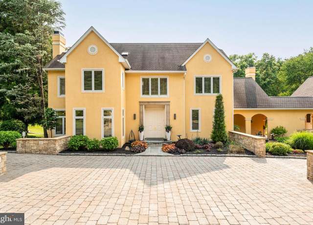 Property at 460 King Of Prussia Rd, Radnor, PA 19087, 4 beds, 4.5 baths