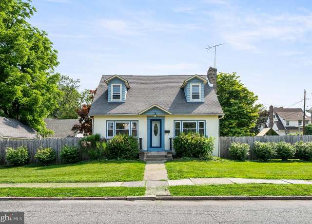 Property at 449 Morgan Ave, Drexel Hill, PA 19026, 3 beds, 2 baths