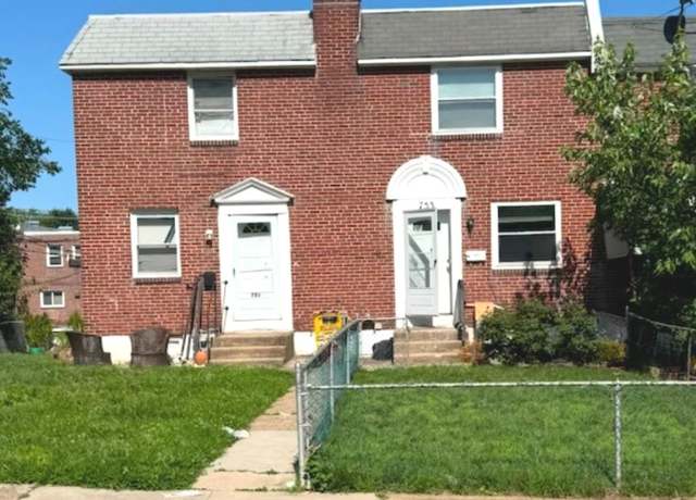 Property at 753 Bennington Rd, Folcroft, PA 19032, 3 beds, 1 bath