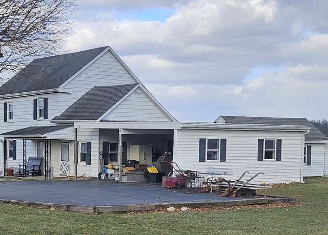 Property at 1022 Leitersburg Rd, Greencastle, PA 17225, 0.5 baths