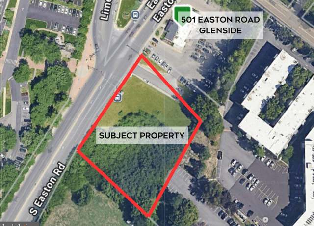 Property at 0 S Easton Rd, Glenside, PA 19038