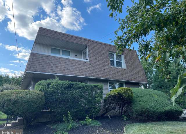 Property at 120 Cameron Rd, Willow Grove, PA 19090, 4 beds