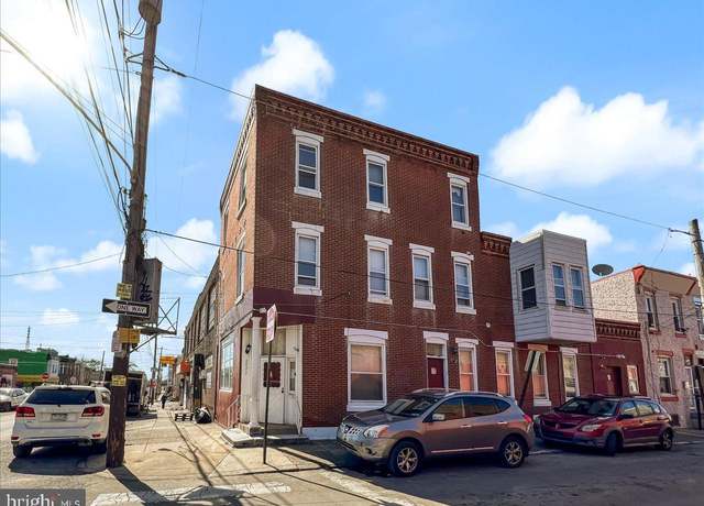 Property at 2072 E Clearfield St, Philadelphia, PA 19134, 6 beds, 2 baths