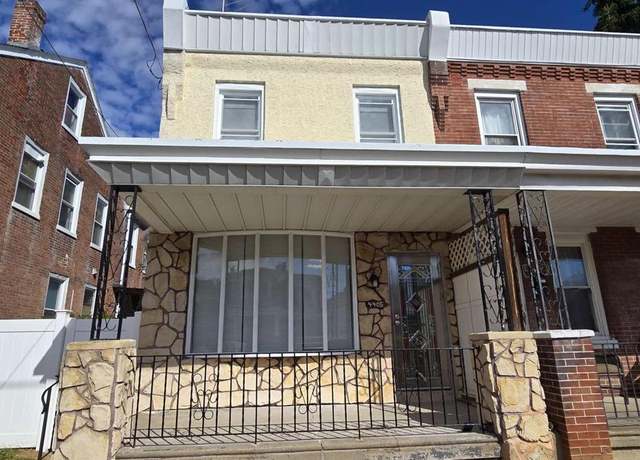 Property at 4405 Comly St, Philadelphia, PA 19135, 3 beds, 1.5 baths
