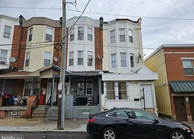 Property at 4435 N 20th St, Philadelphia, PA 19140, 5 beds, 3 baths