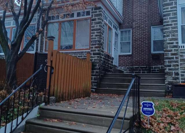 Property at 5914 N 7th St, Philadelphia, PA 19120, 3 beds, 1 bath