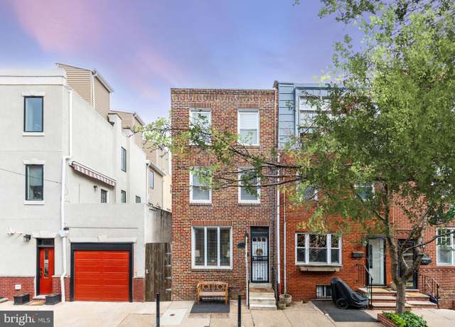 Property at 639 Kimball St, Philadelphia, PA 19147, 3 beds, 2.5 baths
