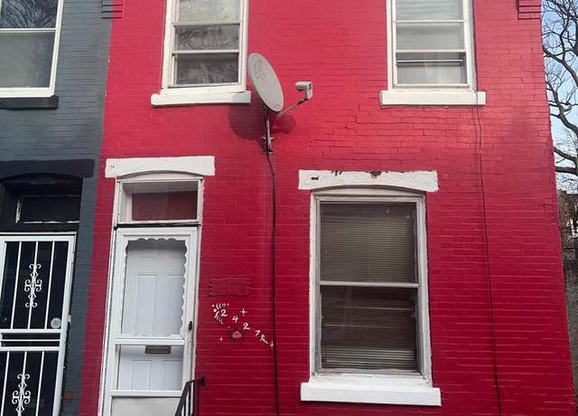 Property at 2427 N Corlies St, Philadelphia, PA 19132, 2 beds, 1 bath
