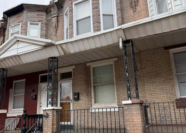 Property at 816 E Thayer St, Philadelphia, PA 19134, 3 beds, 1 bath