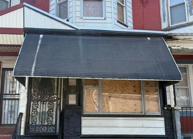 Property at 726 S Frazier St, Philadelphia, PA 19143, 3 beds, 1 bath