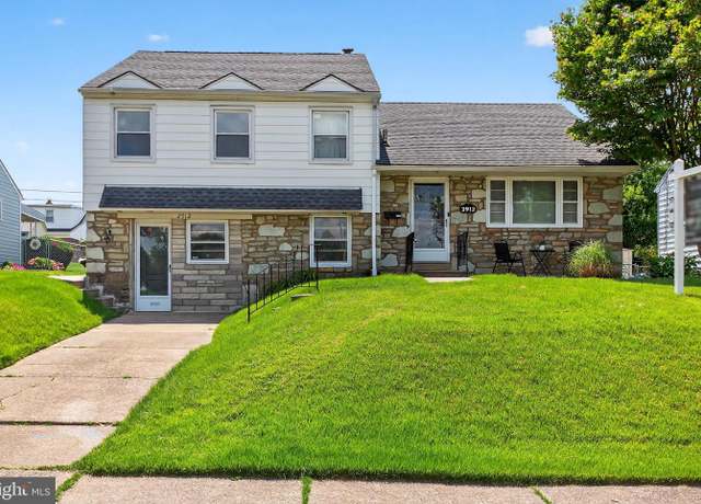 Property at 2912 Holme Ave, Philadelphia, PA 19136, 4 beds, 2.5 baths