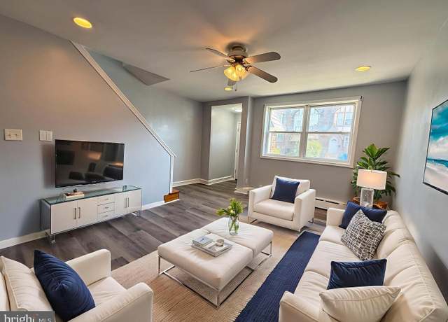 Property at 1314 Gilham St, Philadelphia, PA 19111, 3 beds, 1.5 baths