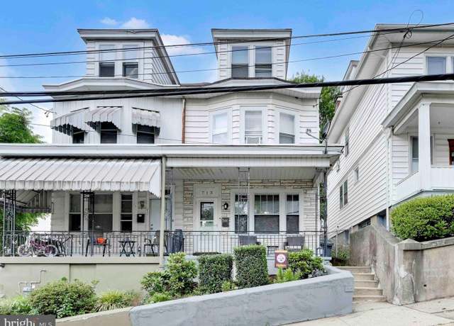 Property at 713 N 3rd St, Pottsville, PA 17901, 4 beds, 1 bath